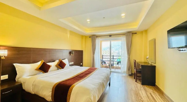 Номер Standard Hotel Hidden Kingdom