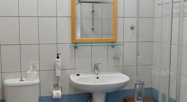 Двухместный номер Standard с видом на море Triton Authentic Cretan Hotel
