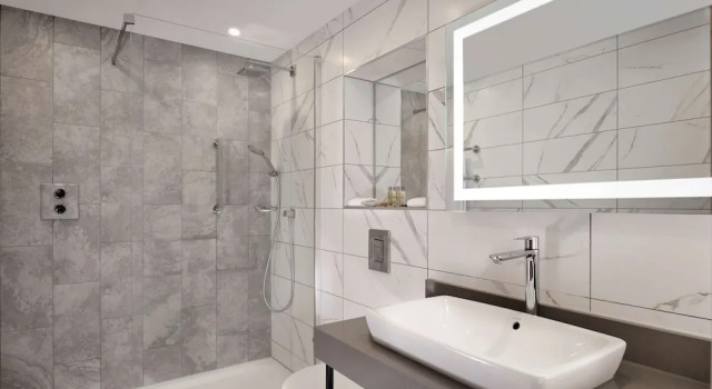 Семейный номер Standard DoubleTree by Hilton Lincoln