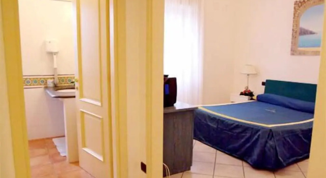 Двухместный номер Standard с балконом Hotel Club Sabbiadoro
