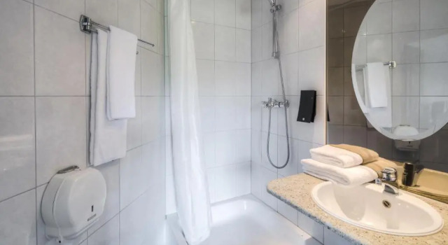 Двухместный номер Comfort Hotel Kasteel Doenrade