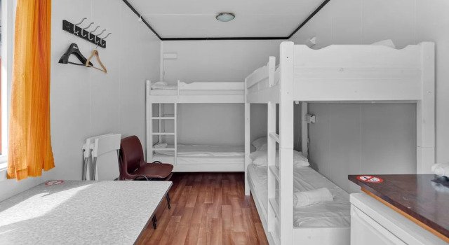 Standardní pokoj Grimen Camping