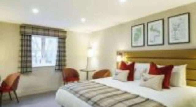Номер Superior De Vere Tortworth Court