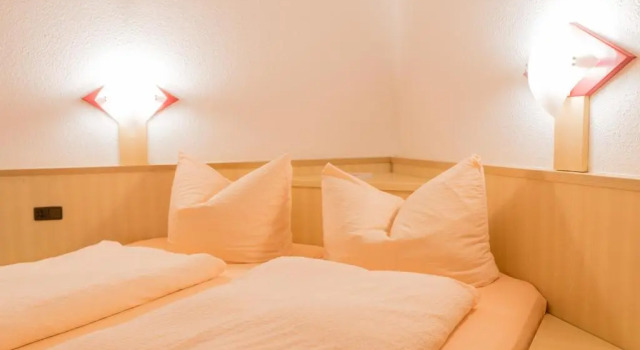 Трёхместный номер Standard Hotel Restaurant Fallerhof