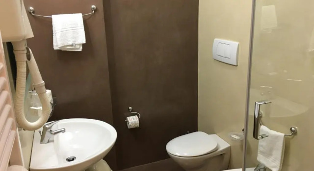Одноместный номер Standard Basilica Hotel