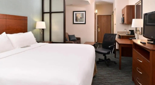 Номер Standard Holiday Inn Express & Suites St Marys by IHG