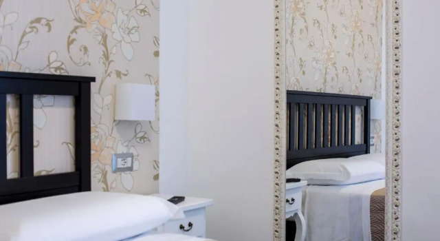 Номер Economy B&B Civico 41 Salerno