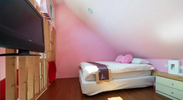 Номер Deluxe Julies Garden, Cingjing - Fon Chin Homestay