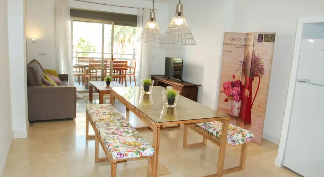 Frentemar C - holiday apartment in Calpe