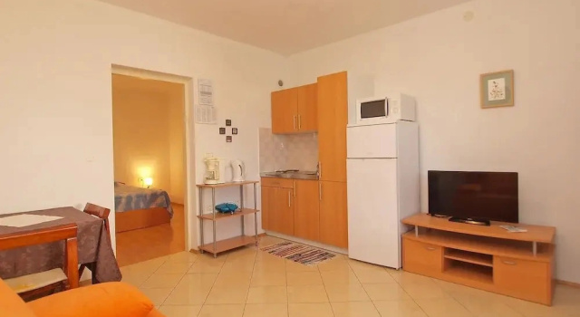Апартаменты Standard Apartment 21