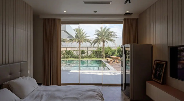 Glamorous getaway VILLA in Bien Hoa, Prenota Villa Cottage a Dong Nai, Cottage