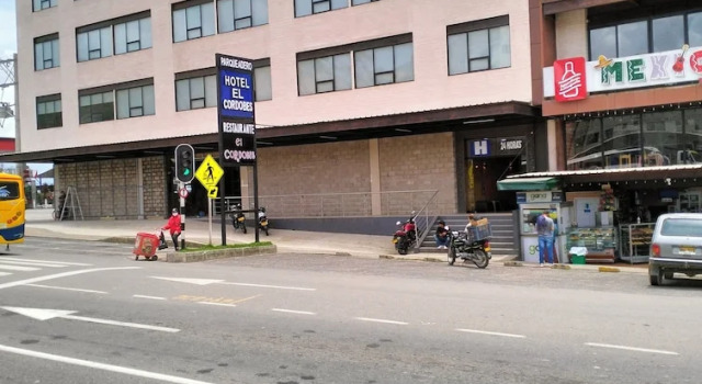 Hotel el cordobés