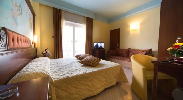 Двухместный номер Comfort Hotel Regina