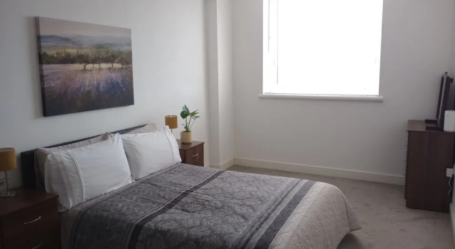 Lovely-cozy Apartment in Brierley Hill, Book Lejlighed Brierley Hill West Midlands