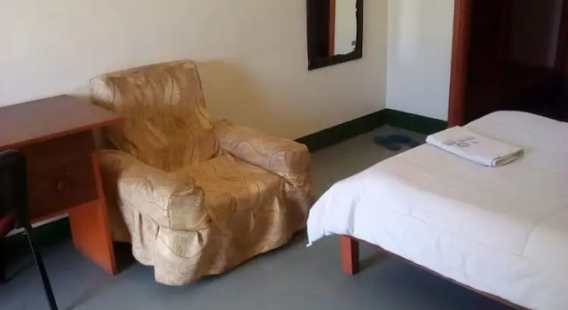 Трёхместный номер Standard Family Comfort Hotel