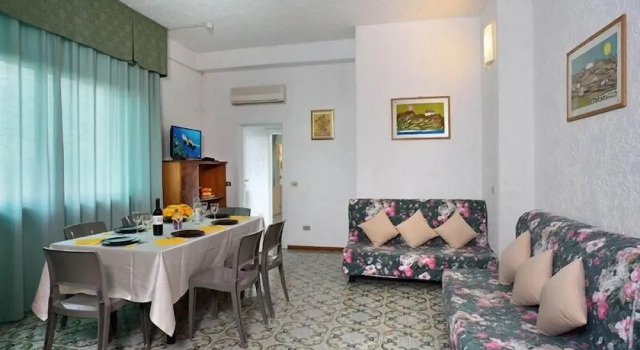 Апартаменты Superior с 2 комнатами Residence Margherita