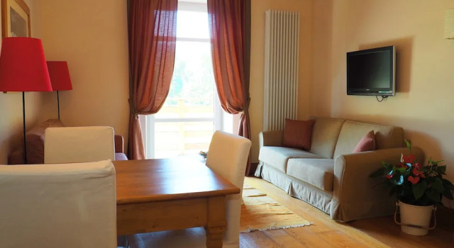 Апартаменты Comfort c 1 комнатой Maloja Palace Residence Engadin-St Moritz CO2-Neutral