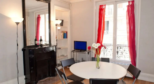 Apartement 2-3 Bedrooms