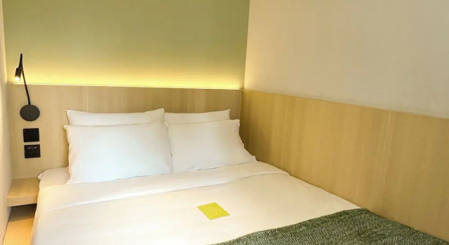 Номер Superior Urbanwood Hung Hom