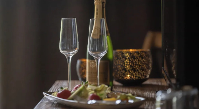 Семейный номер Standard Örums Nygård Österlen Spa & Konferens