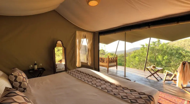 Номер Classic Entumoto Safari Camp - Masai Mara