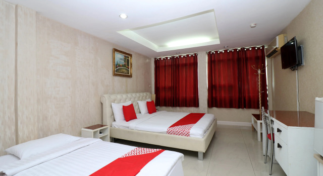 Люкс Diamond Residence Silom