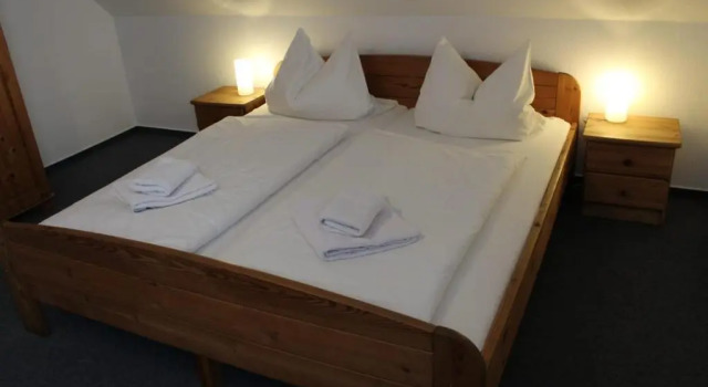 Номер Deluxe Alte Schmiede Hotel & Restaurant