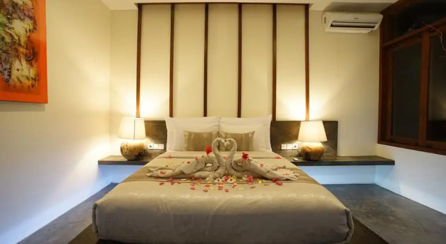 Вилла Standard Pipe Dream Villas Resort