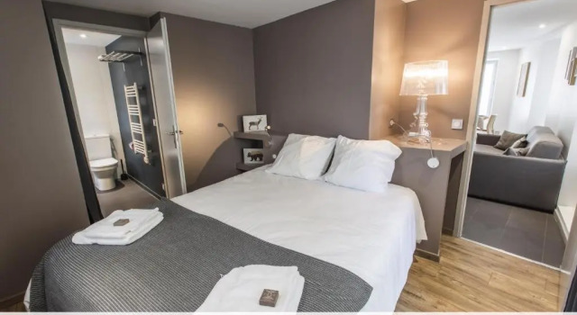 Апартаменты с 2 комнатами Le Clos St Louis