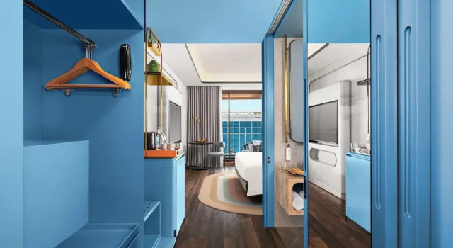 Номер Standard Novotel Goa Panjim