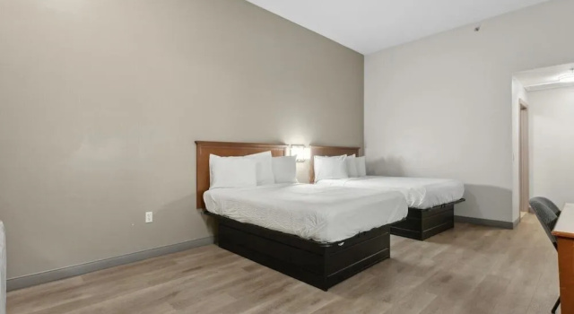 Двухместный номер Standard Edison Motor Lodge