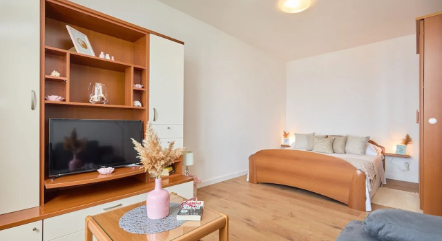 Апартаменты Standard Bahari Apartment