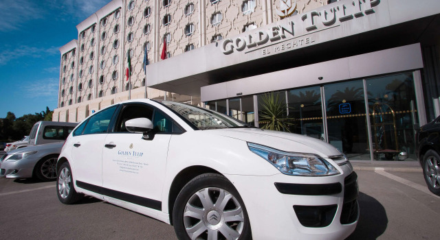 Golden Tulip El Mechtel