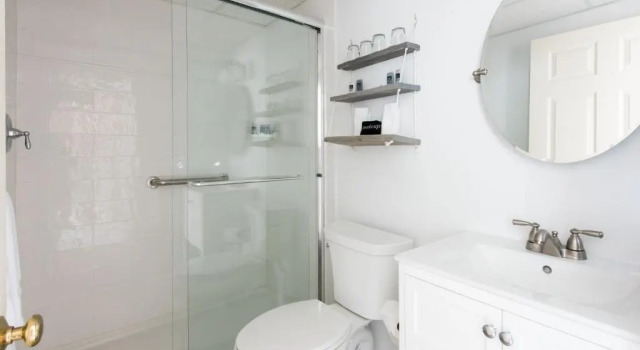 Двухместный номер Standard с видом на воду The Nonantum Resort