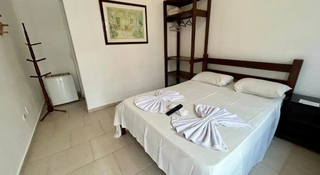 Номер Standard Pousada Vila Real Juquehy