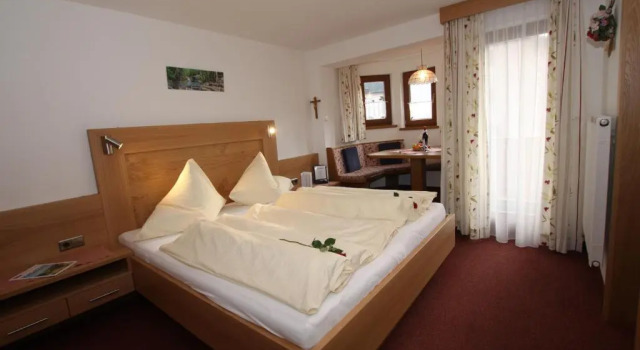 Номер Standard Haus Rosi