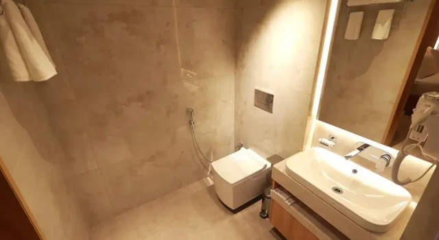 Номер Deluxe Park Residency Kanchipuram