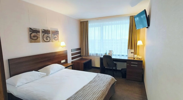 Одноместный номер Superior Отель Mercure Marijampole