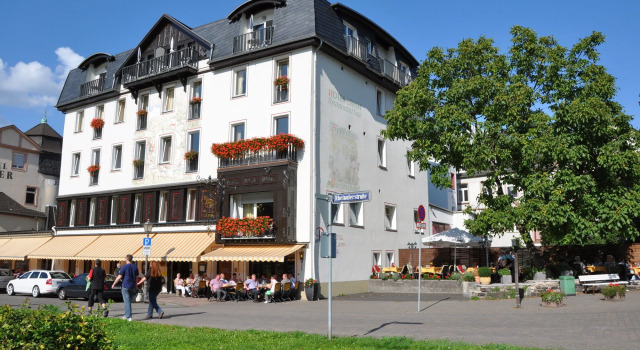 Rheinhotel Lamm