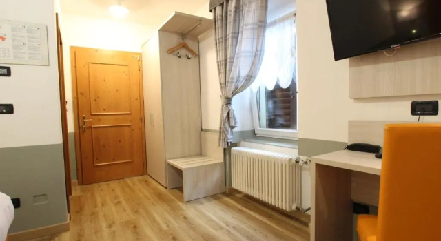 Двухместный номер Standard Hotel Rosalpina