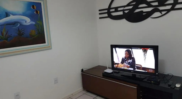 Коттедж Casa de praia em Palmas-SC a 40 metros do mar