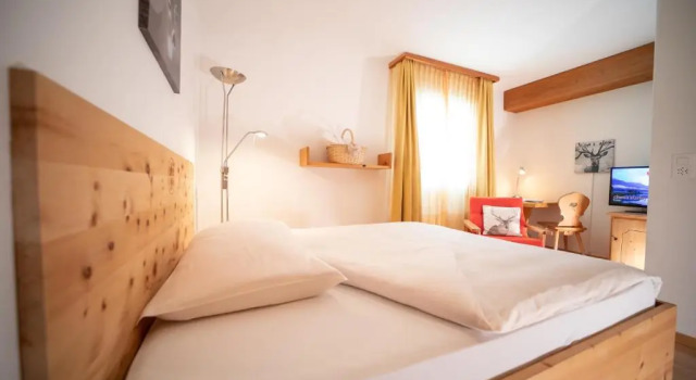 Номер Standard Hotel Chesa Surlej