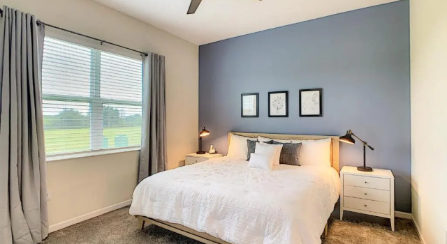Апартаменты Cozy First Floor 2BR condo with Game Room and Free Waterpark