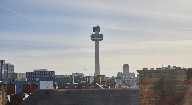 Host Stay 408 Hatton Garden, Забронировать Апартаменты/квартира Ливерпуль Мерсисайд, рядом с Район Пир-Хед