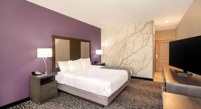 Двухместный номер La Quinta by Wyndham Chattanooga - Lookout Mtn