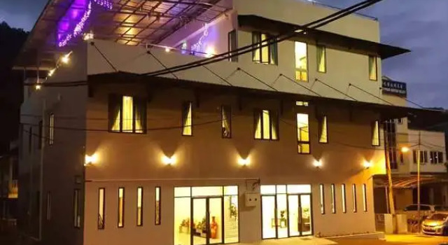 Cameronia Hotel, Rezerwuj Hotel Ringlet 
