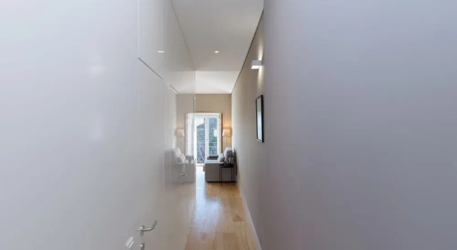 Апартаменты Deluxe Porto and Clérigos Views by Porto City Hosts