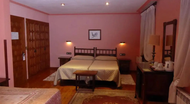 Номер Standard Hosteria Picos De Europa