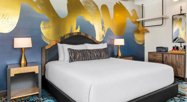 Двухместный номер Standard Cambria Hotel Nashville Downtown