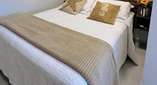 Номер Economy Pousada Villa Vantino